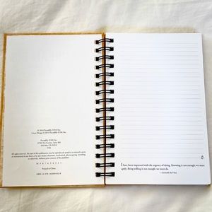 Inspirational journal